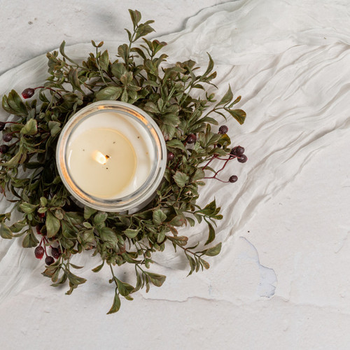 10" EUROPEAN SPINDLE CANDLE