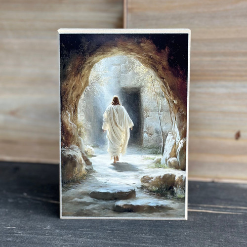 LUX1221 Morning of the Miracle Block