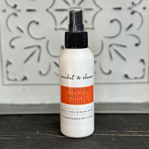 Pumpkin Waffle Crunch