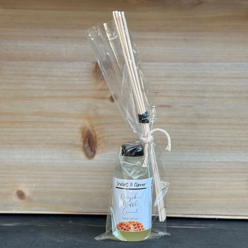 Pumpkin Waffle Crunch