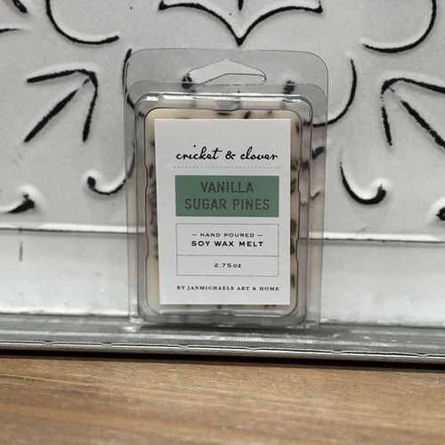 Vanilla Sugar Pines