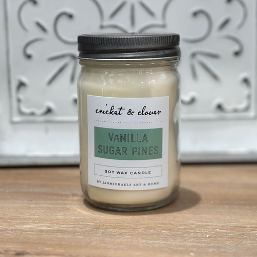 Vanilla Sugar Pines