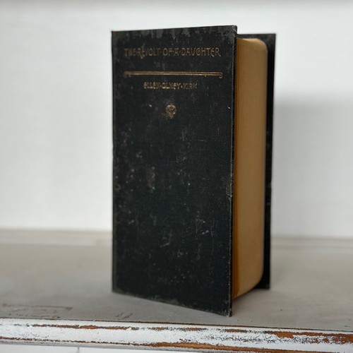 7" THE REVOLT OF A DAUGHTER JOURNAL