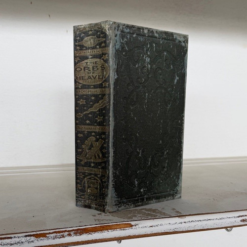 7" THE ORBS OF HEAVEN JOURNAL