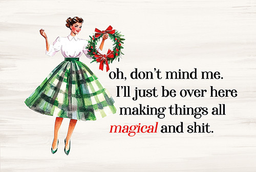 LUX1313 Don't Mind Me Block