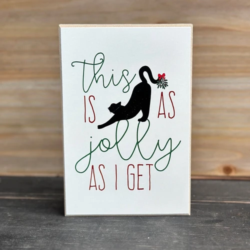 LUX1315 This is my Jolly Face Block