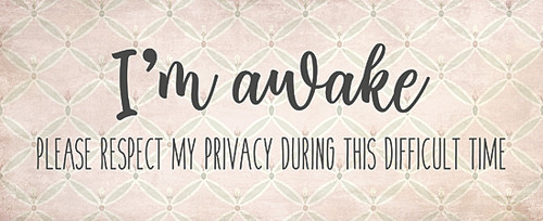 LUX1316 Barely Awake Block