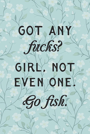 LUX1322 Go Fish Block