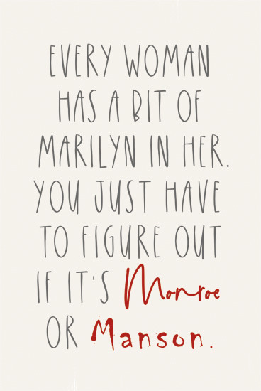 LUX1323 Monroe or Manson Block