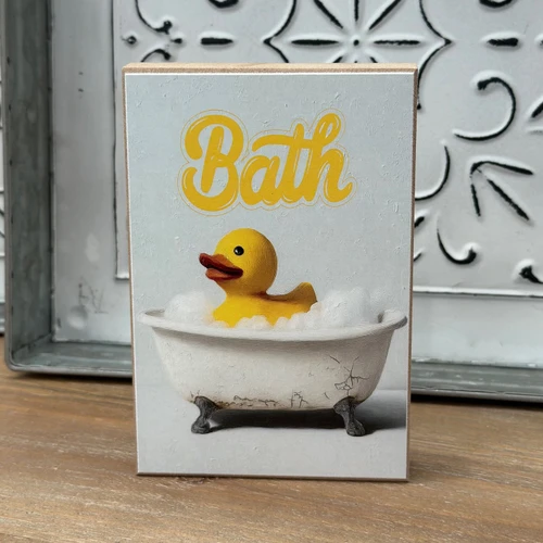 HMK1406B Bath Block