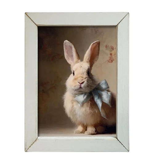 White Wash Frame