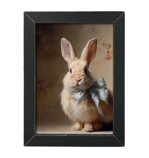 Charcoal Wash Frame
