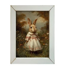 HMK1456L Storybook Rabbit