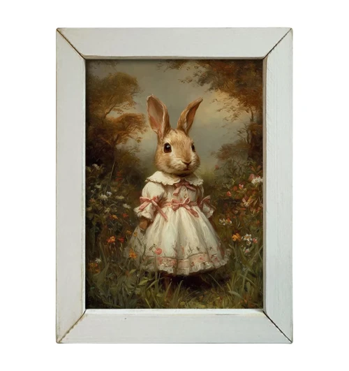 HMK1456L Storybook Rabbit