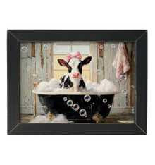 HMK1481L Bubble Bath Heifer