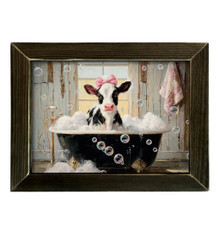 HMK1481L Bubble Bath Heifer