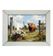 HMK1482L Laundry Line Highland