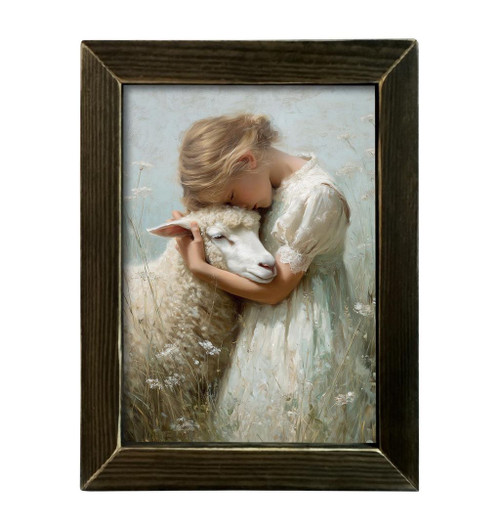 HMK1498L My Loving Lamb