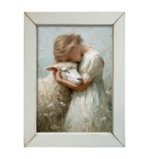 HMK1498L My Loving Lamb