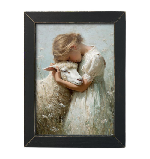 HMK1498L My Loving Lamb