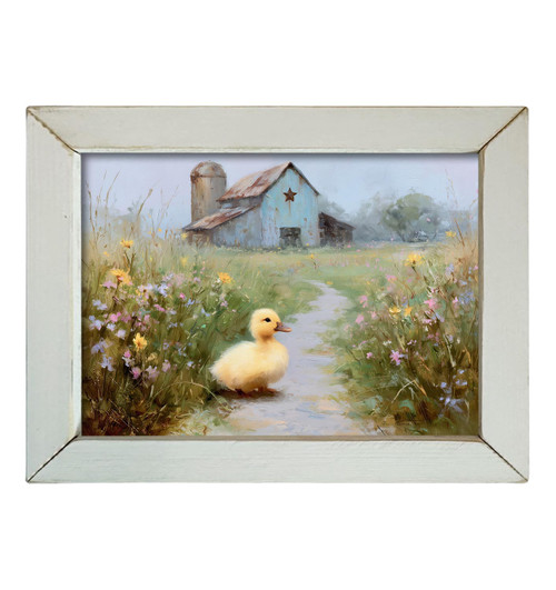 HMK1529L Farmhouse Duckling