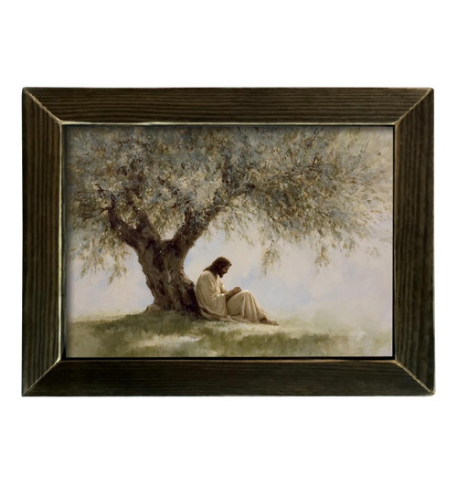 HMK1531L Restful Jesus