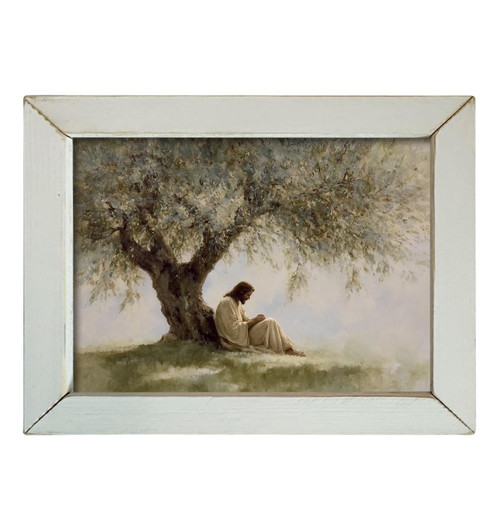 HMK1531L Restful Jesus