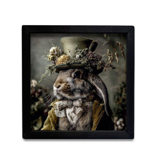 HMK1544 Heirloom Sir Hare Box Frame
