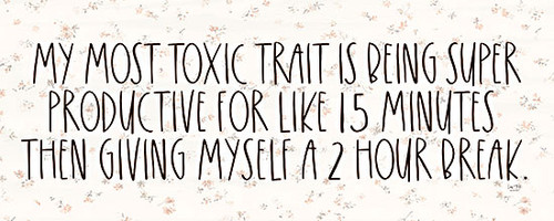 LUX1353 Super Productive Block