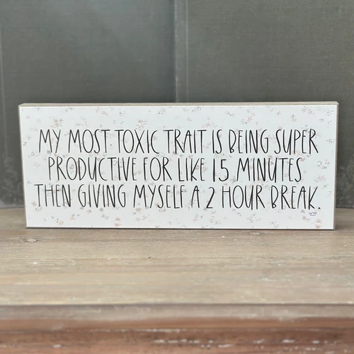 LUX1353 Super Productive Block