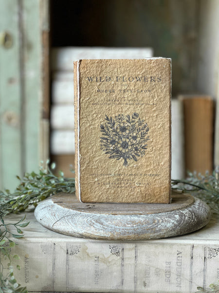 Vintage Volumes | Wild Flowers