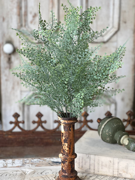 21" Merlin Leaves Bush