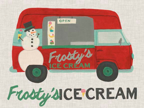 Frosty's Ice Cream Picture