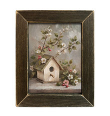 JO429 Blossom Birdhouse