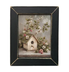 JO429 Blossom Birdhouse