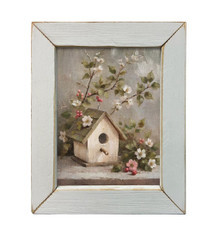 JO429 Blossom Birdhouse