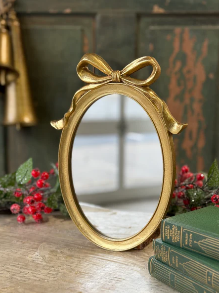 Charmed Reflection Mirror