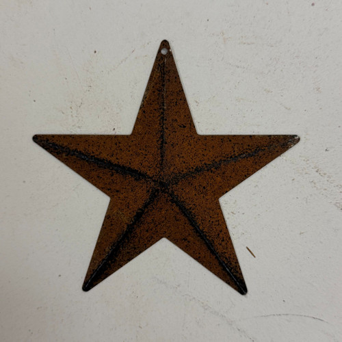 Rust Barn star 3.5in.