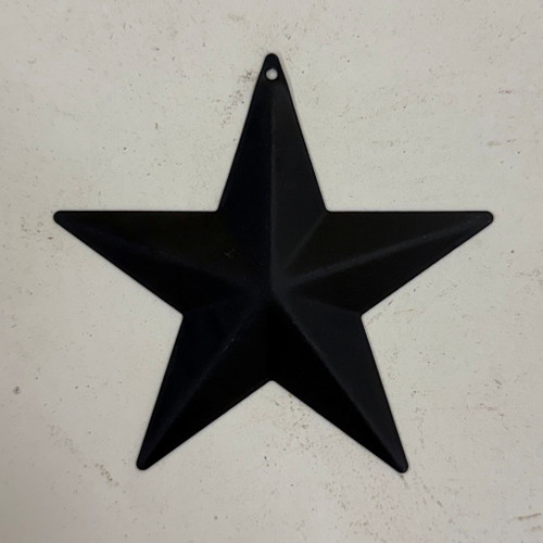 Black Barn star 3.5in.