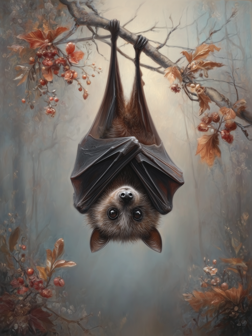 HMK1299B FALL BAT 4X6 BLOCK
