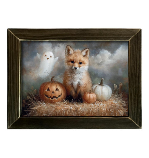 HMK1305L RED FALL FOX
