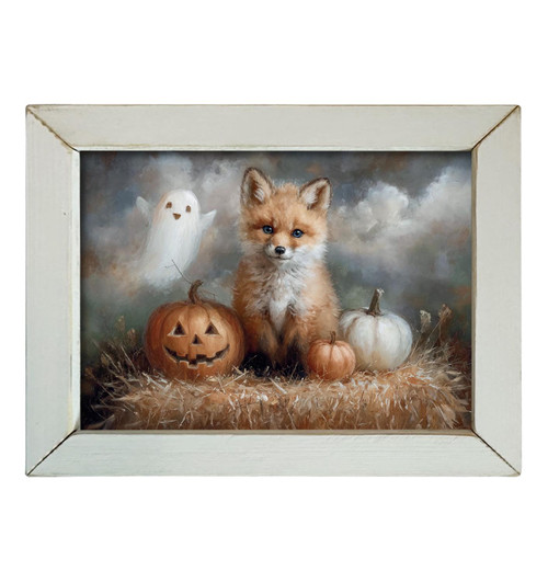 HMK1305L RED FALL FOX