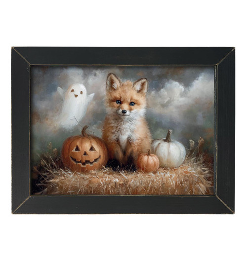 HMK1305L RED FALL FOX