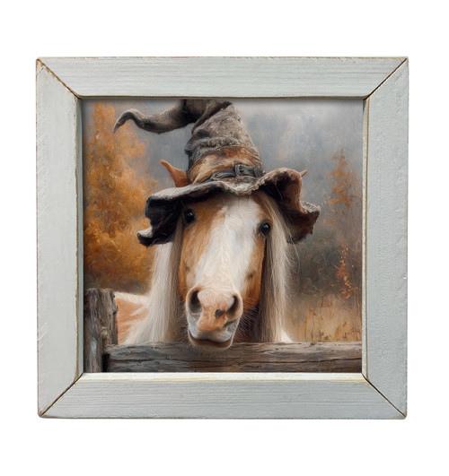 HMK1311L WITCHY HORSE