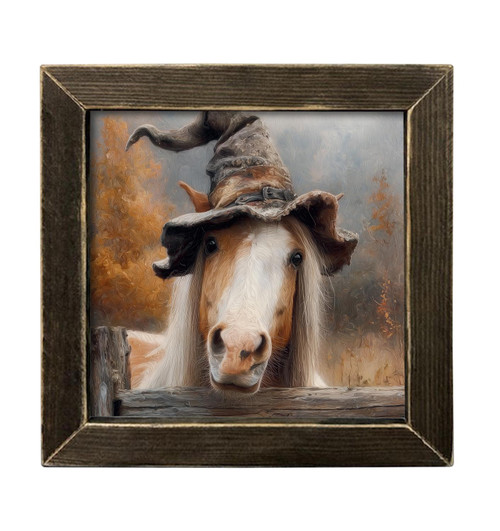 HMK1311L WITCHY HORSE