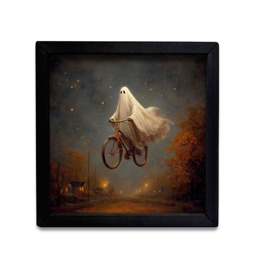 HMK1316 GHOSTLY MAGIC RIDE BOX FRAME