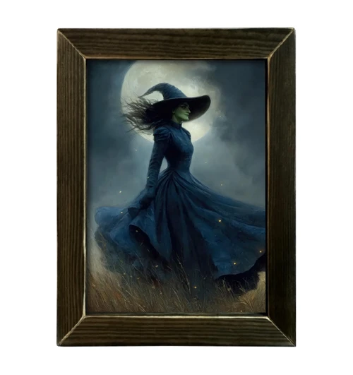 HMK1321L FULL MOON WITCH DANCE
