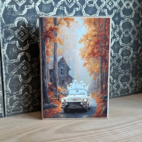 HMK1427B FALL JOYRIDE 4X6 BLOCK