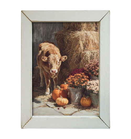 HMK1586L CURIOUS FALL CALF