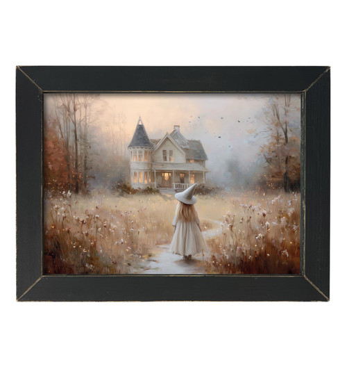 HMK1595L FALL LITTLE WITCH